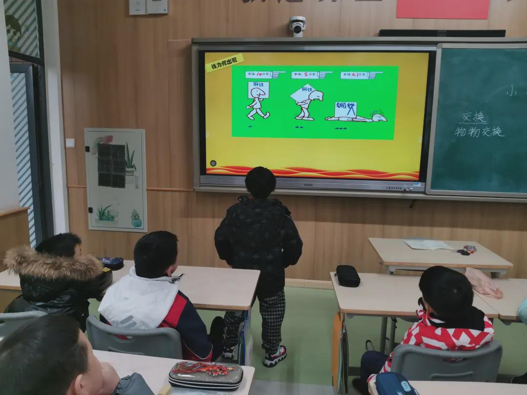 嗨出创新，嗨出优雅，嗨出国际范！寒假第一周，新川娃们这么嗨