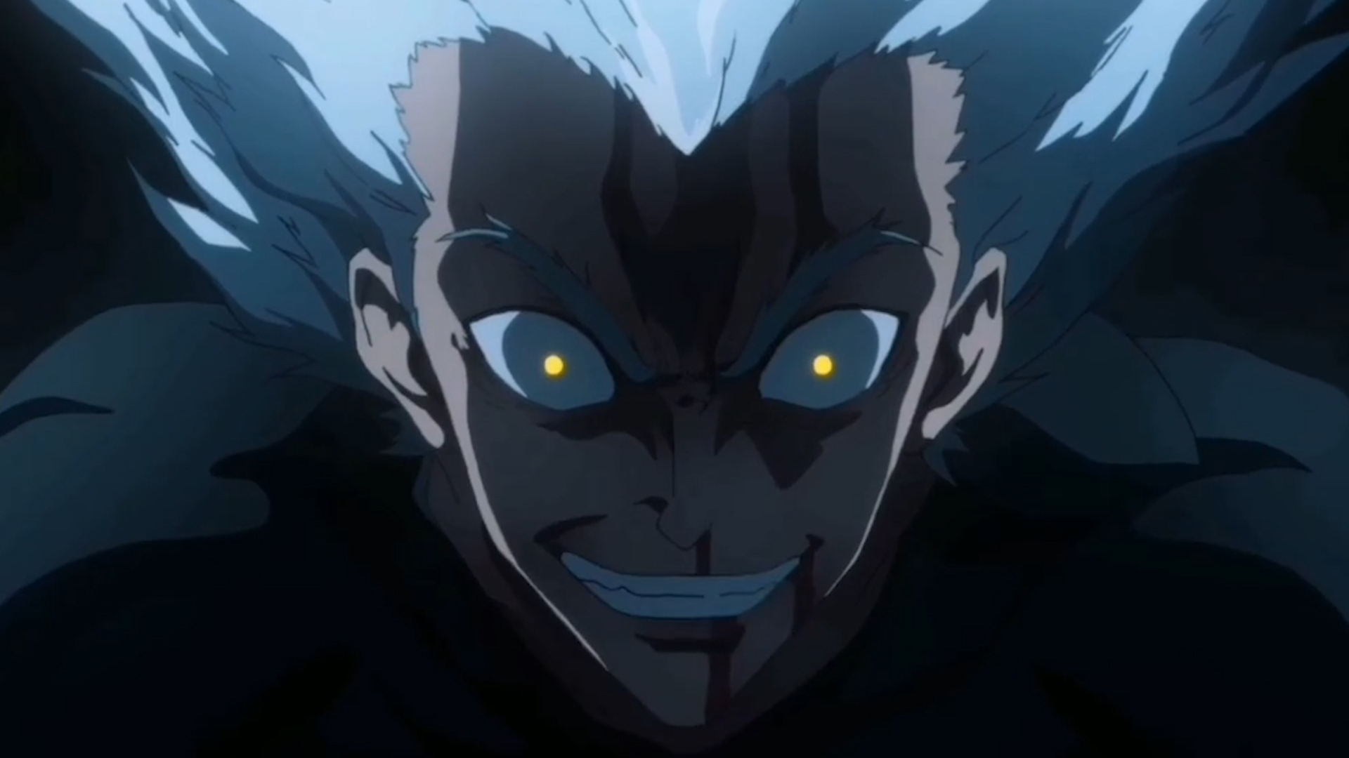 一拳超人第二季邦古打饿狼的bgm,盘点一拳超人实力排名