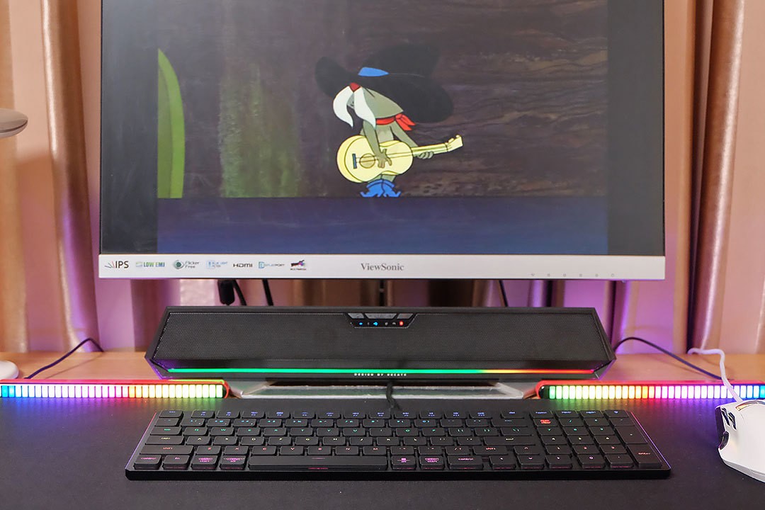 keychronk系列键盘测评,keychron矮轴无线键盘测评