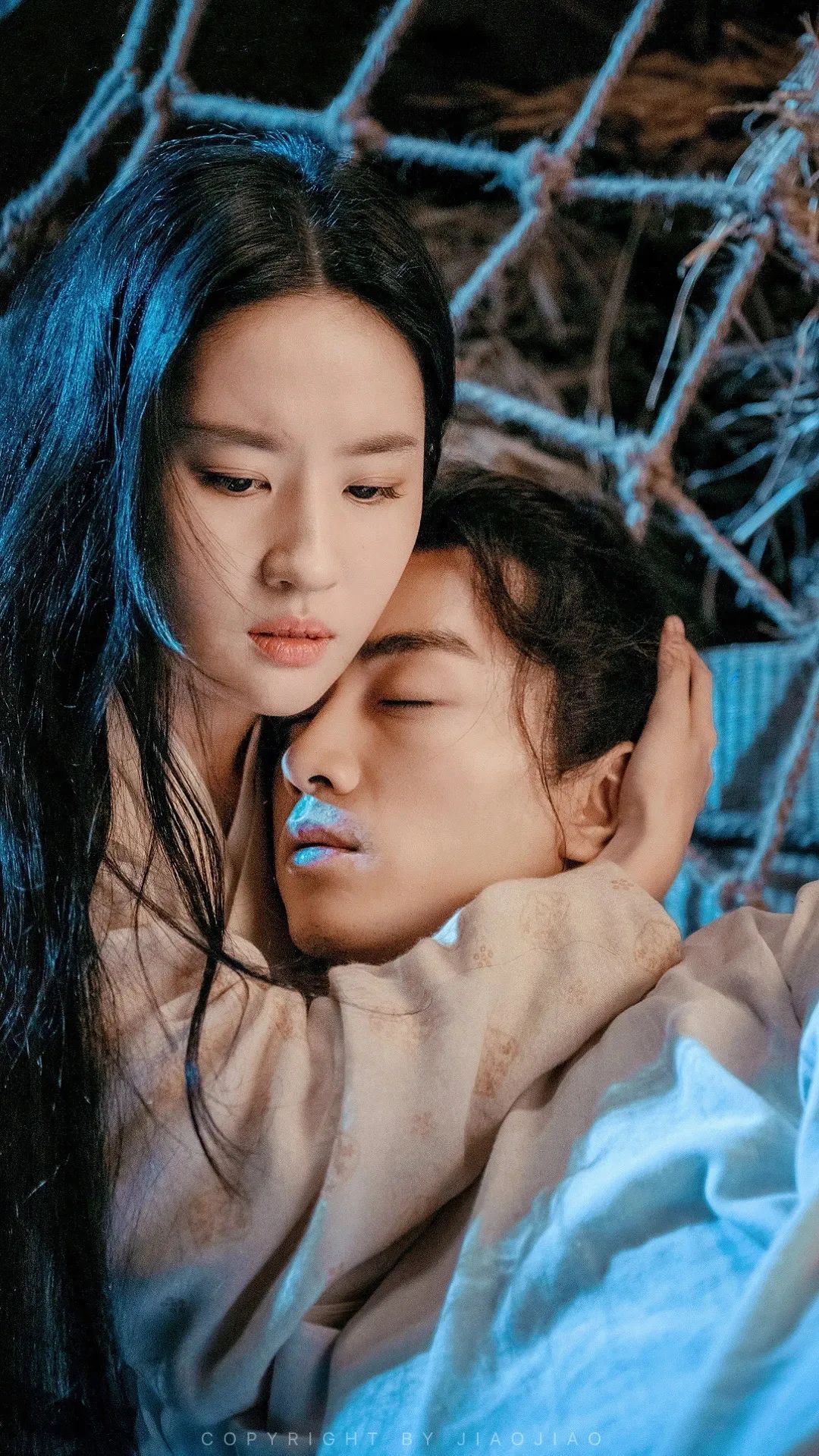 为什么男生都那么喜欢刘亦菲啊,为什么很多男人都喜欢刘亦菲