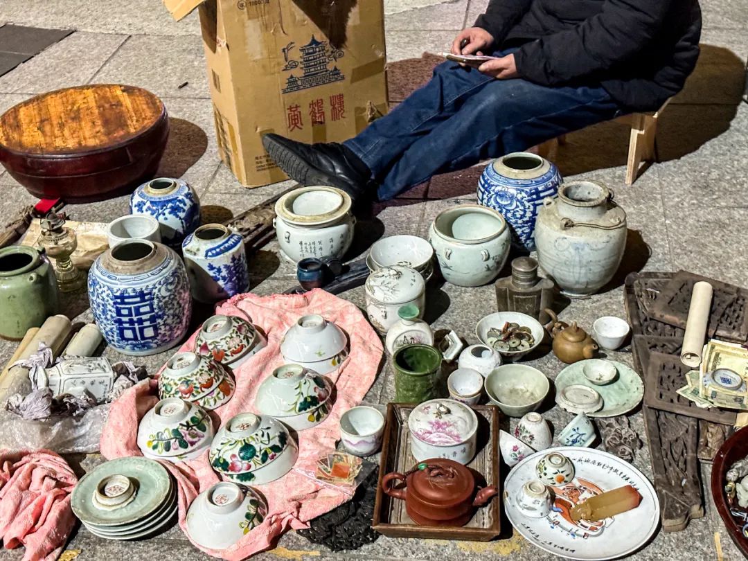 100元在潘家园古董市场捡漏,价值千万的古董交易