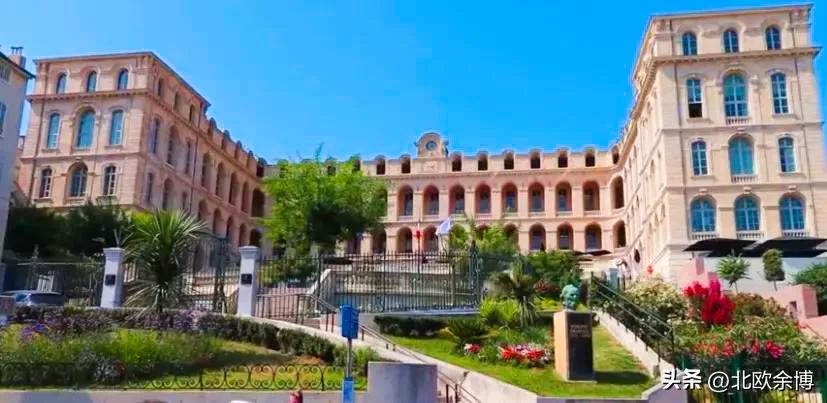 马赛法国第二大城市,法国一座古老的国际大都市