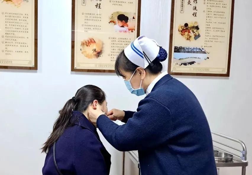 长治市中医药研究院附属医院,中研中医门诊