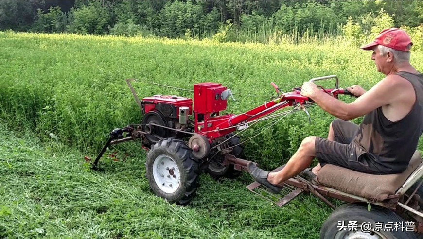 中国拖拉机到底有多牛,最新中国十大名牌拖拉机
