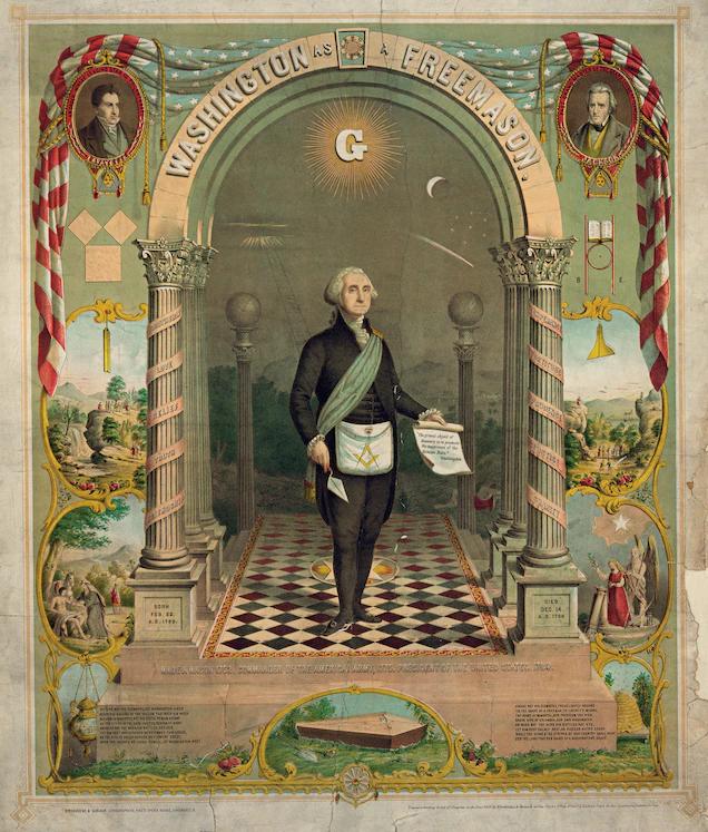 5个秘密社团从闭门造车改变了世界