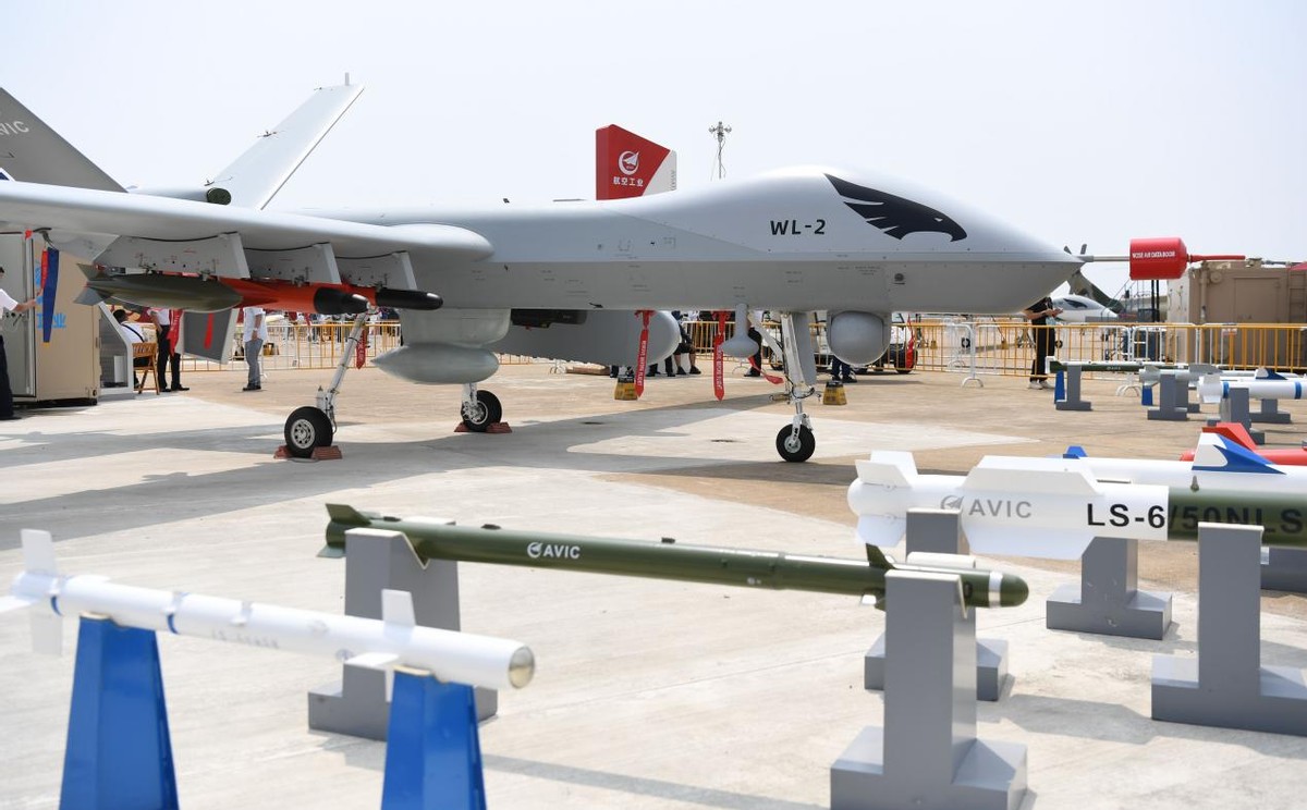 翼龙2h无人机如何购买,翼龙无人机2与mq9差距