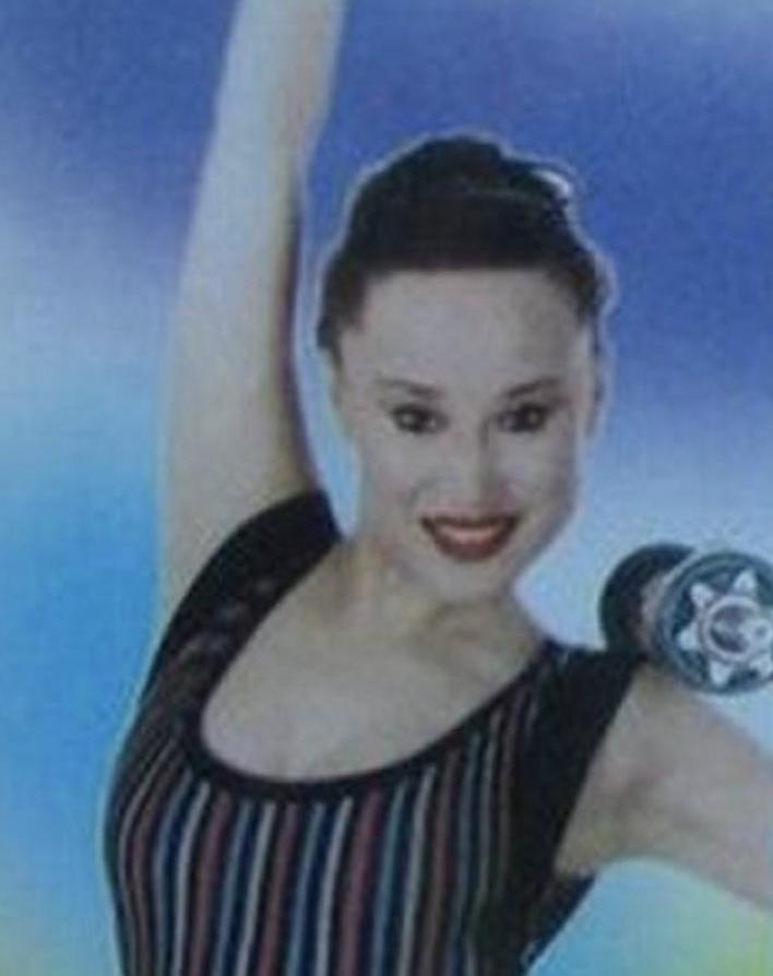 健美操马华个人资料,马华中国首位健美操明星