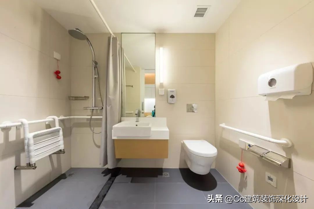 医疗类空间设计施工,医疗空间设计施工一体化