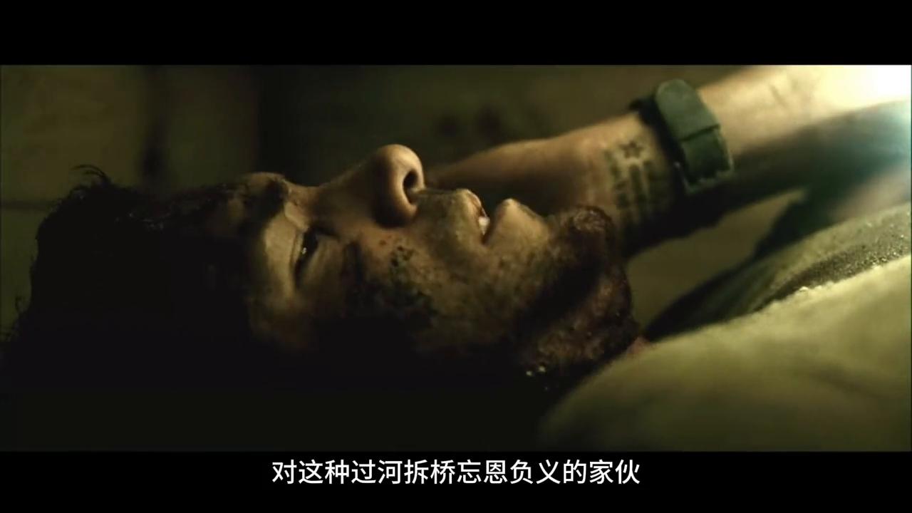 一个人演完一部电影，全程憋尿看完#悬疑