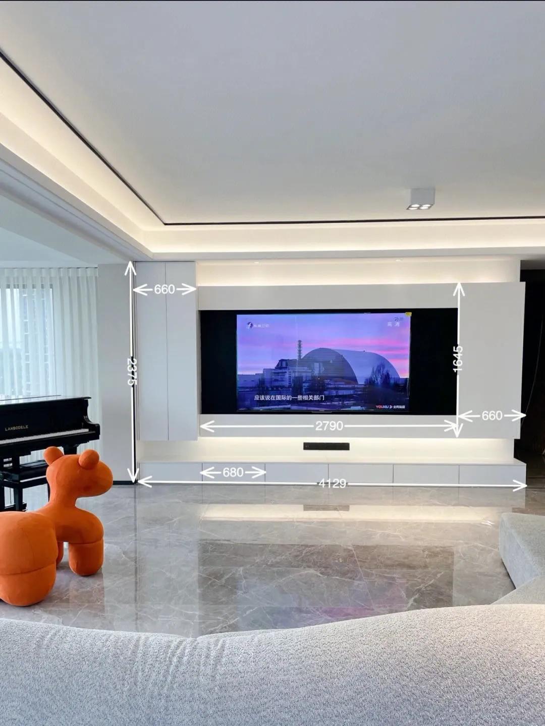 30款电视背景墙,中式电视背景墙图