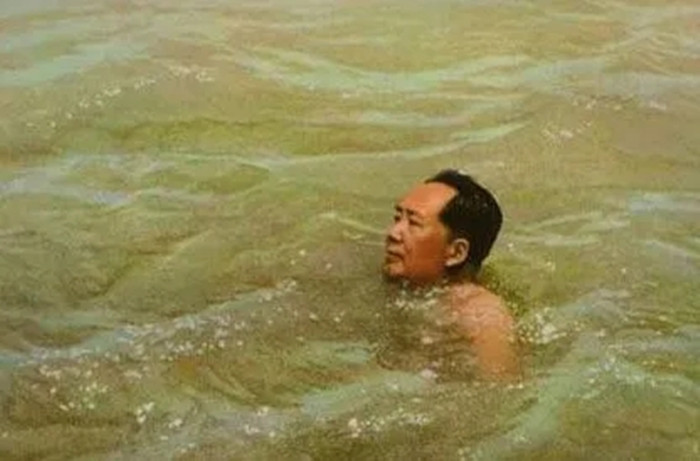 毛主席高烧不退，西医治疗无效，中医开方毒性大，毛主席：我不怕