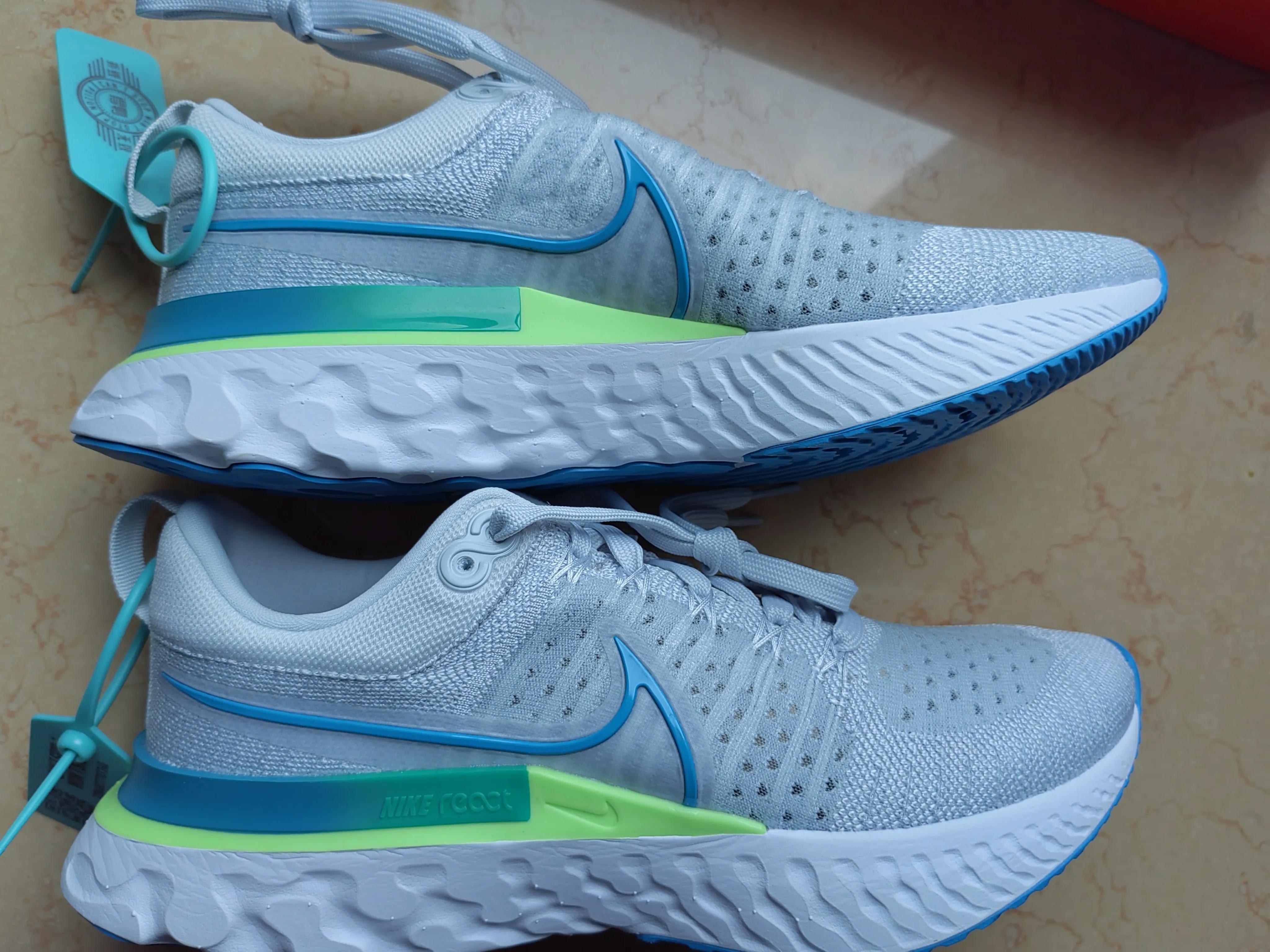 耐克reactinfinityflyrun,耐克reactinfinityrunfk和fk2