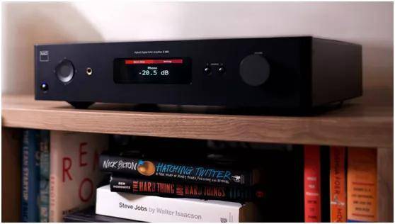 桥接使我快乐！NADC368合并式放大器和C268后级放大器