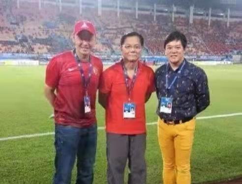 名嘴陈维聪是哪一年出狱的,广东名嘴陈维聪