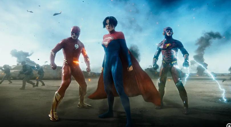 闪电侠剧评,如何评价dc电影