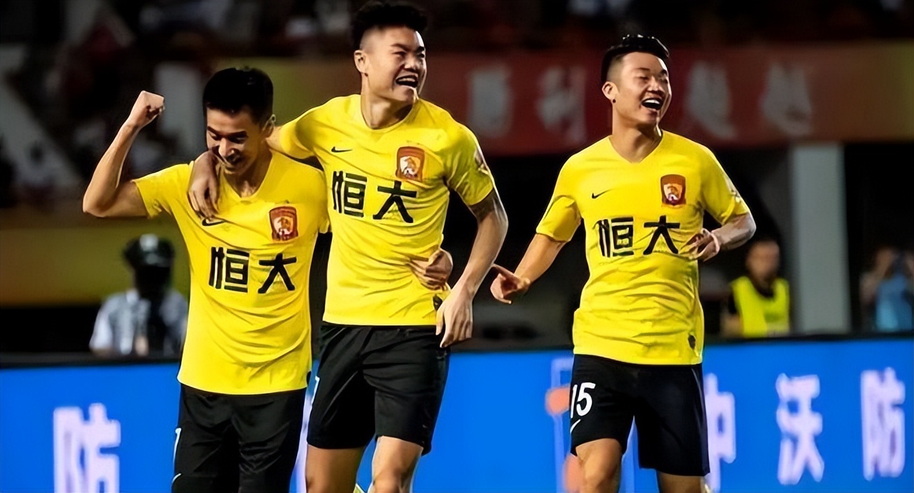 冯潇霆李学鹏于汉超,冯潇霆加盟广州恒大