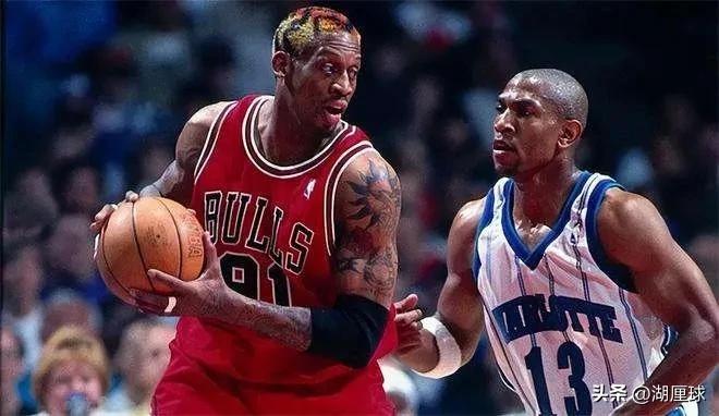 公牛时期罗德曼几个篮板王,公牛罗德曼为什么算巨头