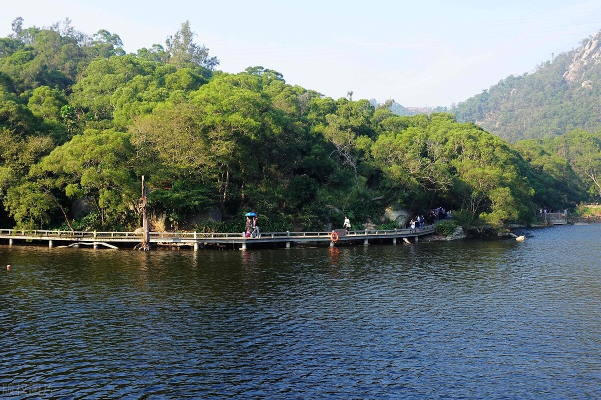 厦大情人谷怎么走,厦大情人谷游玩攻略