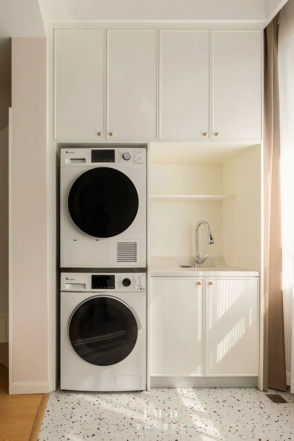 家务间收纳,家务收纳小空间