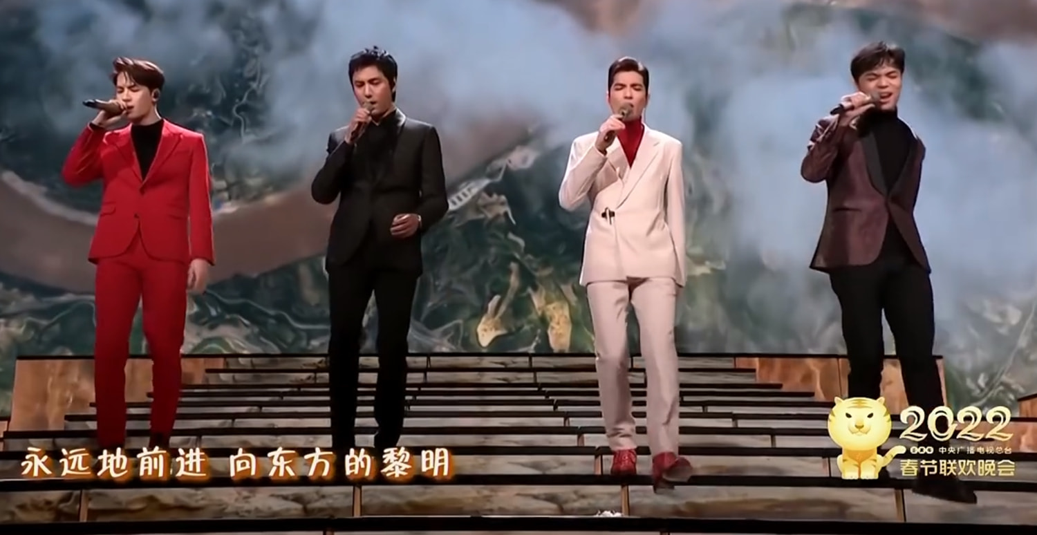 央视春晚主持人阵容官宣国际版,央视春晚主持人团队官宣