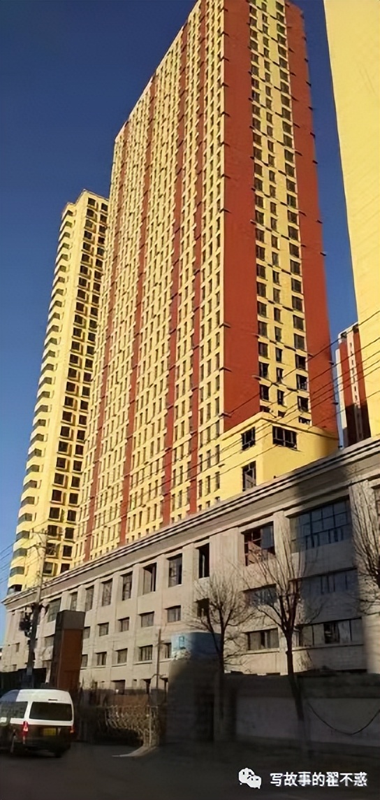 中大伟业“烂尾楼”，我的不能言说之痛