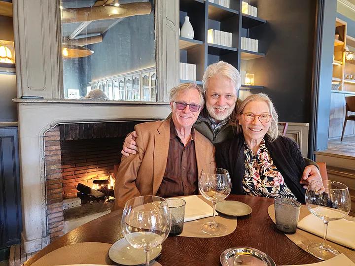 来自法国的明信片：普罗旺斯的午餐