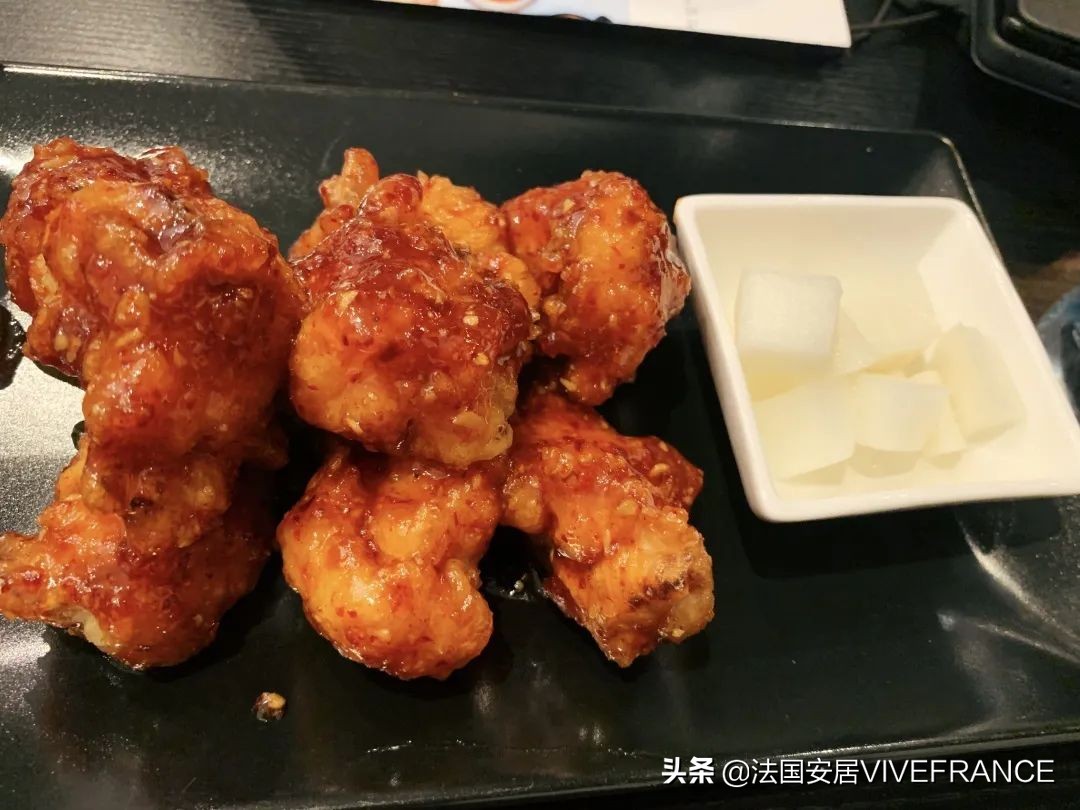 巴黎美食探店,法国巴黎十三区美食探店