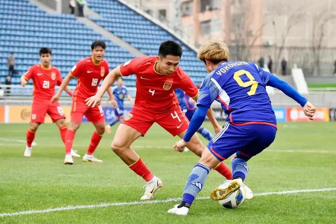u20国足出线解说,U20国足挺进淘汰赛