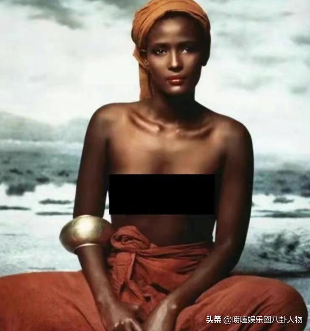 华莉丝：12岁被父亲卖给老头，32岁她终止非洲割礼，终结千年习俗