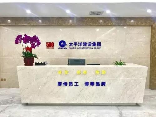 太平洋建设集团靠什么盈利,太平洋建设集团的公司架构