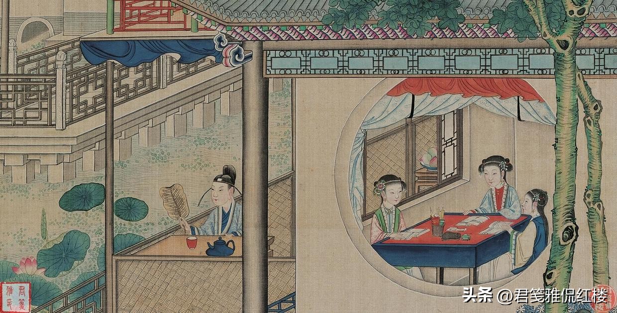 红楼梦怎么看出是曹雪芹写的,红楼梦有几回是曹雪芹手笔写的