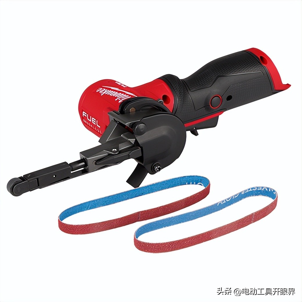 带带相传！美沃奇,MilwaukeeM12砂带机赏析