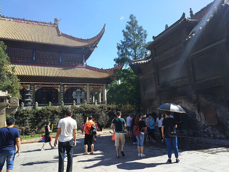 南岳拜佛详细讲解,南岳衡山烧香攻略视频