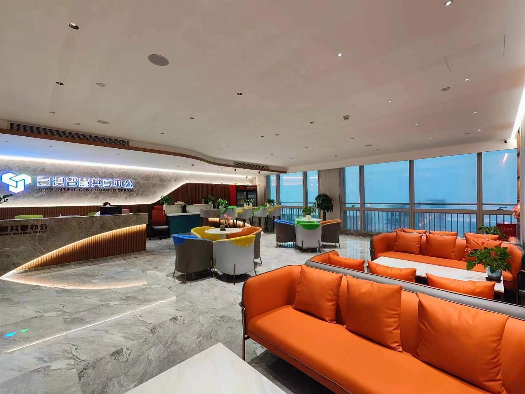 共享经济模式办公空间,共享办公室的经济模式