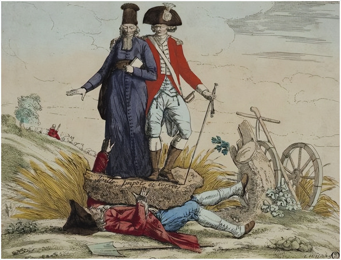 法国大革命的风暴,法国大革命开启