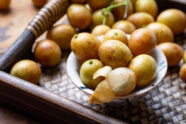 黄皮果什么季节吃,黄皮水果有哪些