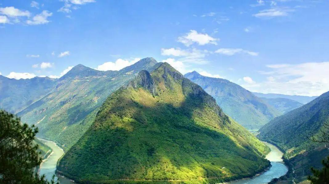 浜戝崡鍐鏃呮父鏅偣鎺ㄨ崘,浜戝崡淇濆北鏃呮父鏅偣澶у叏