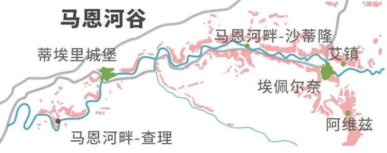 香槟葡萄园旅行,旅游香槟