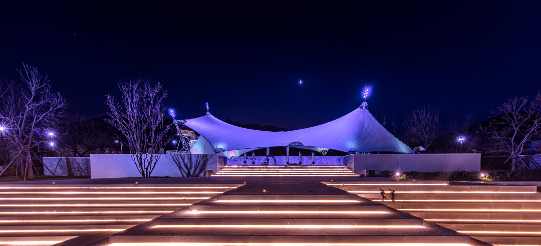 若丘，居则悠然，度假悠然