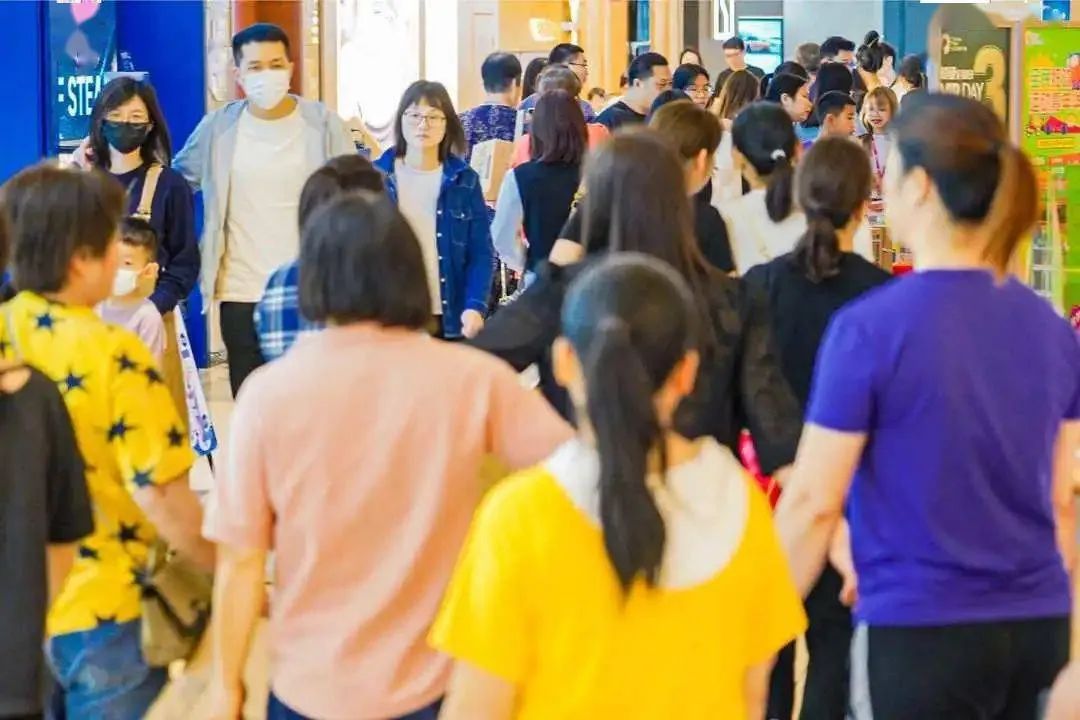 五一消费洞察,今年五一广州消费数据