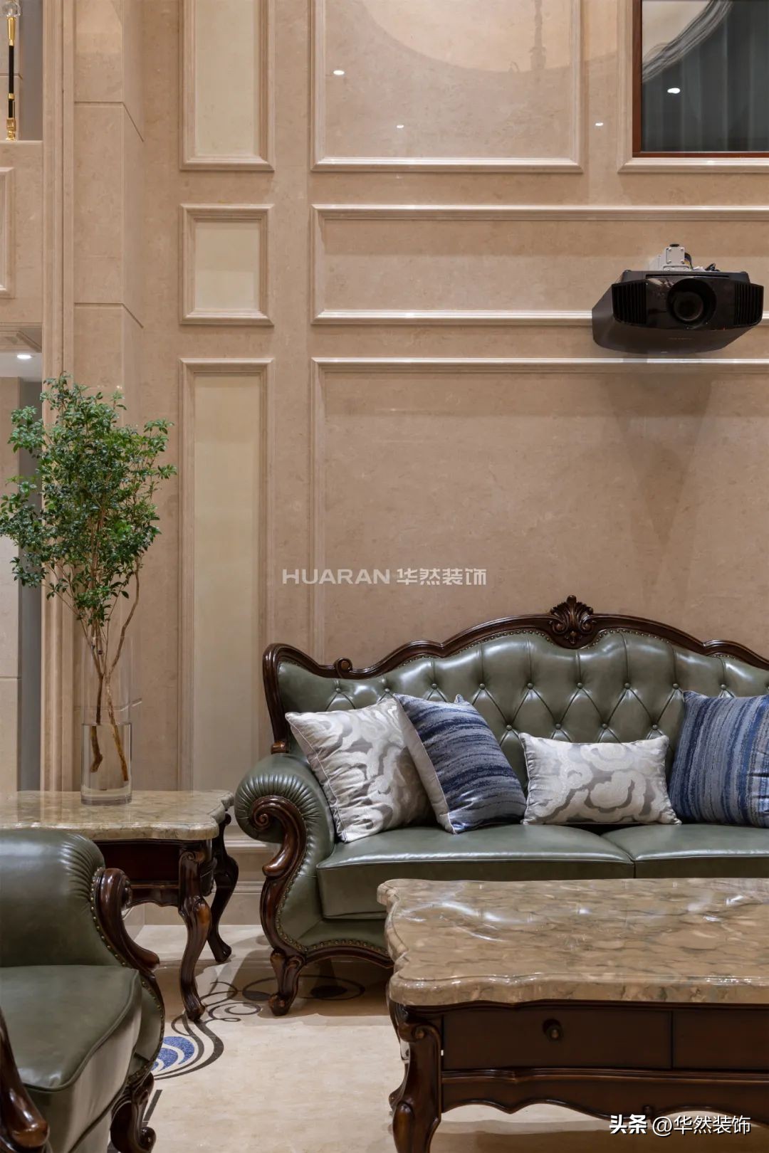 保利西山林语143,保利西山林语双拼别墅装修