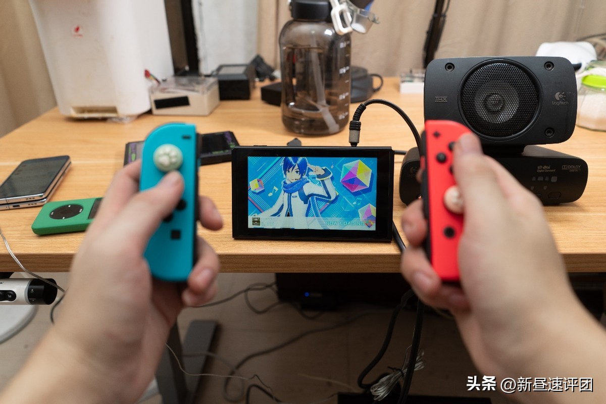 这几百元的二手5.1音箱，治好了我的电子ED