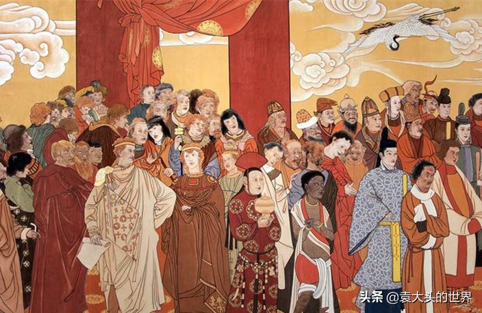 为什么说唐朝是华夏文明的巅峰,唐朝真的很强盛吗