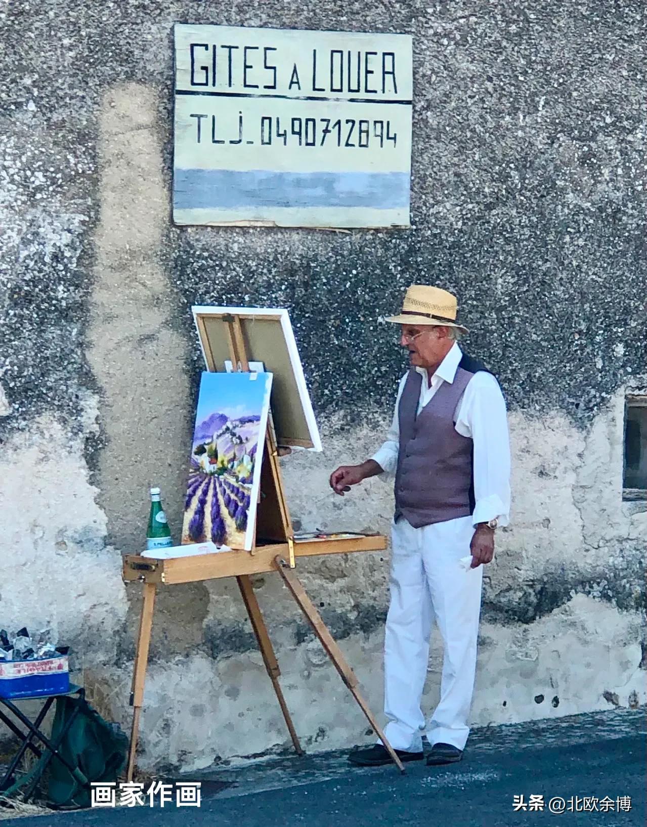 戈尔德,法国戈尔德天空之城