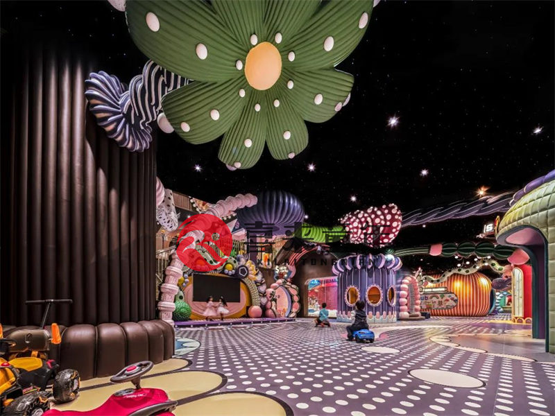 大型室内儿童乐园定做费用,建个室内儿童乐园得多少钱