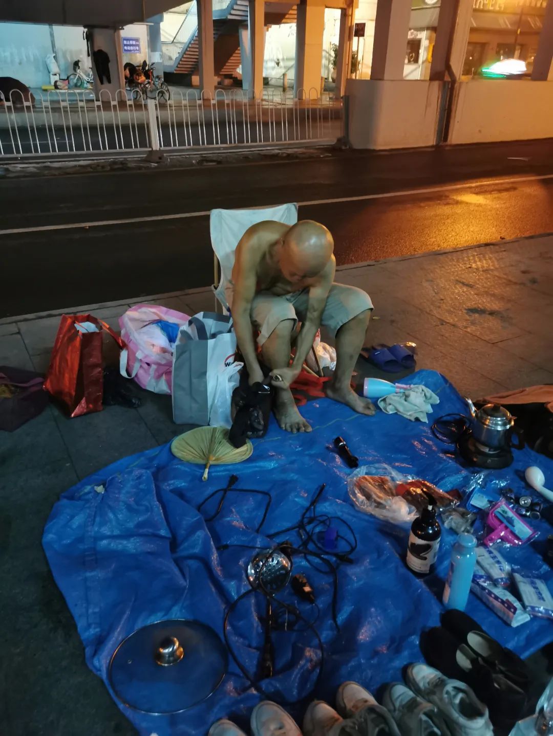 广州鬼市凌晨还有吗,广州鬼市的正确进入方式