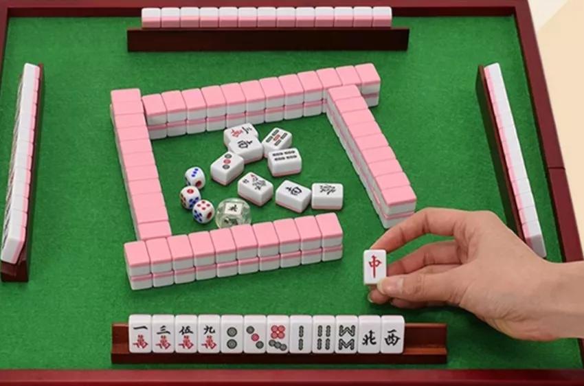 血战到底换三张麻将技巧口诀,打广东红中麻将最实用的9个口诀