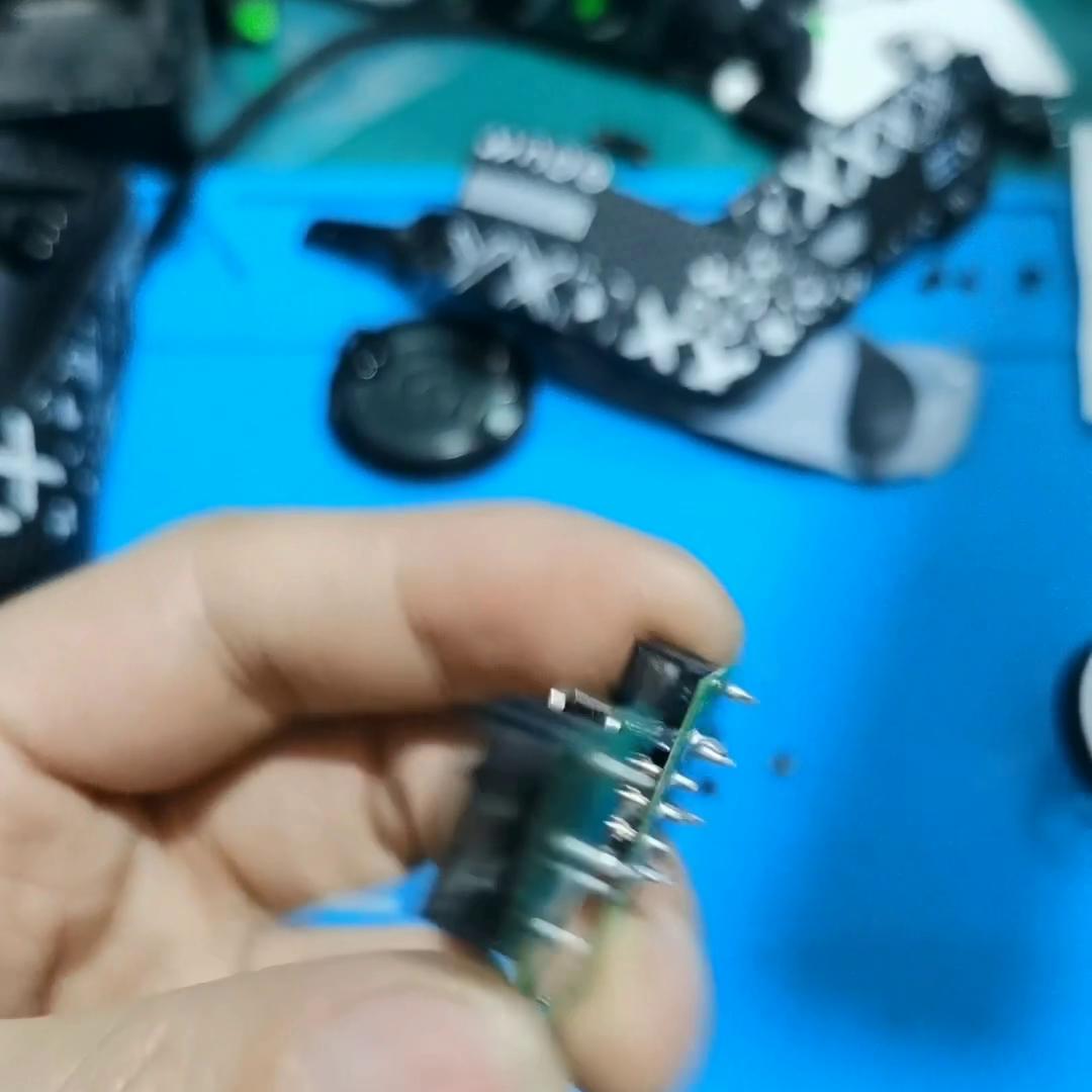 罗技鼠标微动开关维修,罗技GPW鼠标维修