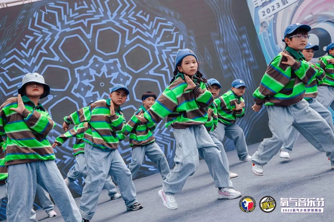 氧气少年活力无限！氧气音乐节圆满结束，超燃现场直击→