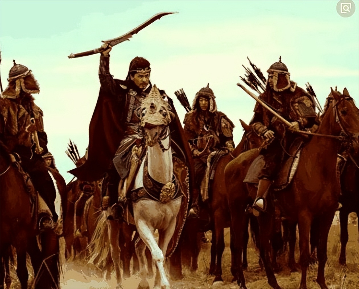 万里长城和长城雄风的区别在哪,不到长城非好汉来历